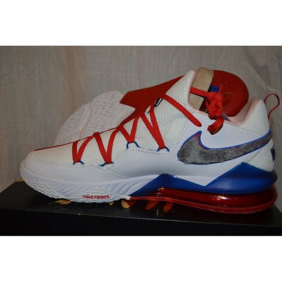 Nike Air Zoom Lebron 17 \